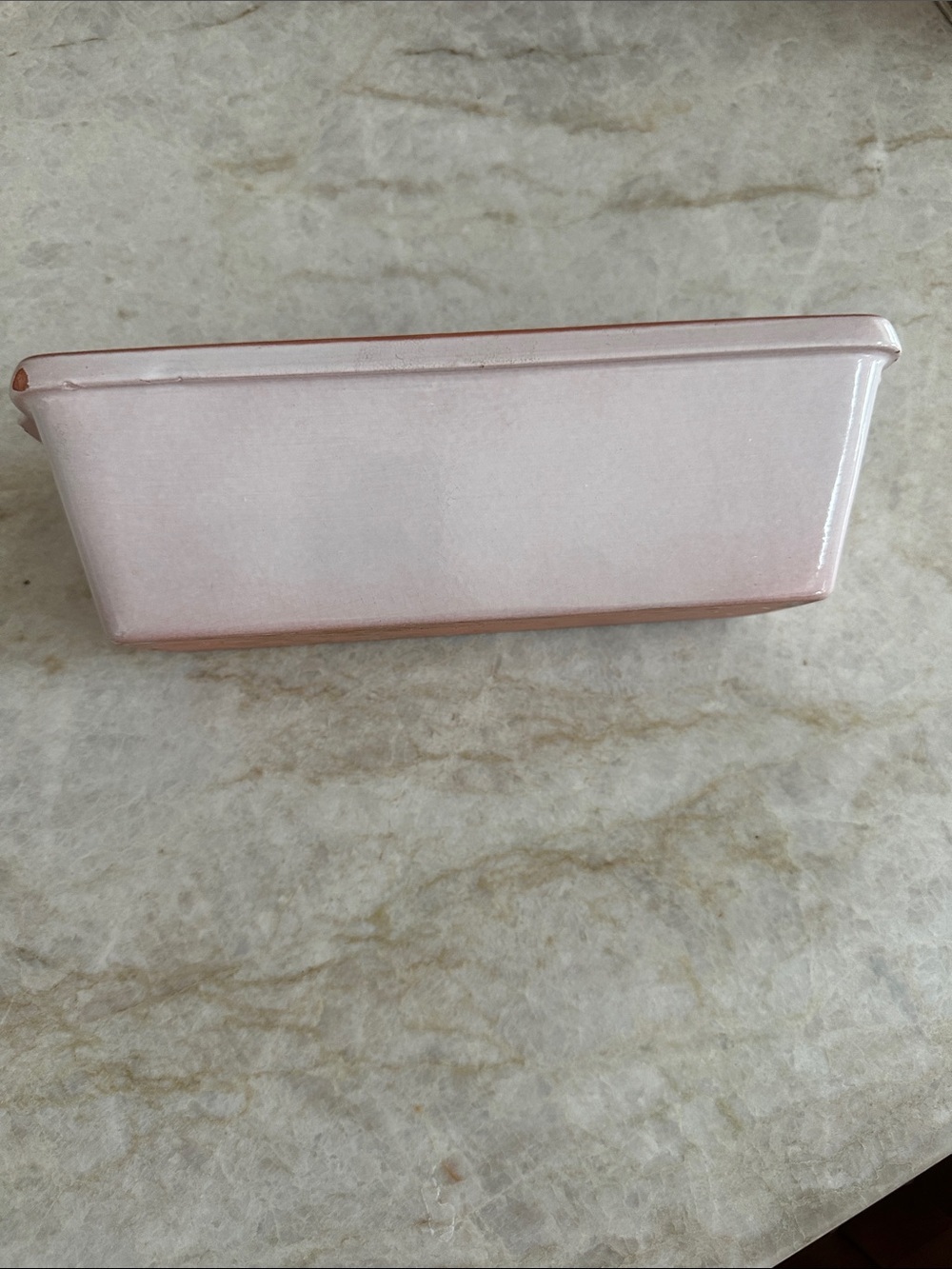Emily Henry loaf pan pink